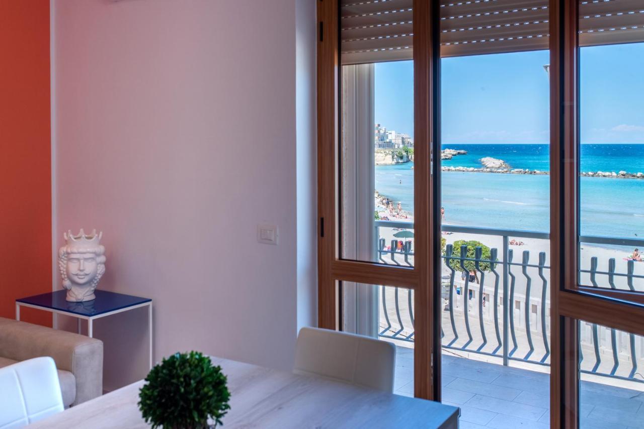 Appartamenti Fronte Mare Otranto Luaran gambar